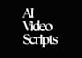 write cinematic ai video scripts for youtube and instagram reels